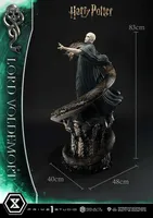 Prime 1 Studio Real Elite Masterline Harry Potter (Film) Lord Voldemort Bonus Version - Harry Potter - photo 35
