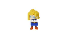 Kawada Dragon Ball Z Assortment 4 (Blind Box) "Dragon Ball Z", Nanoblock Mininano Series - Dragon Ball Z - photo 6