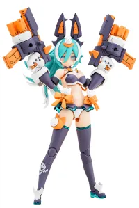 KOTOBUKIYA PUNI☆MOFU LANG - Megami Device - photo 12