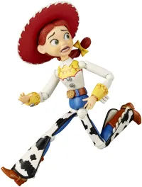 KAIYODO Revoltech Jessie ver.1.5 - Toy Story - photo 14