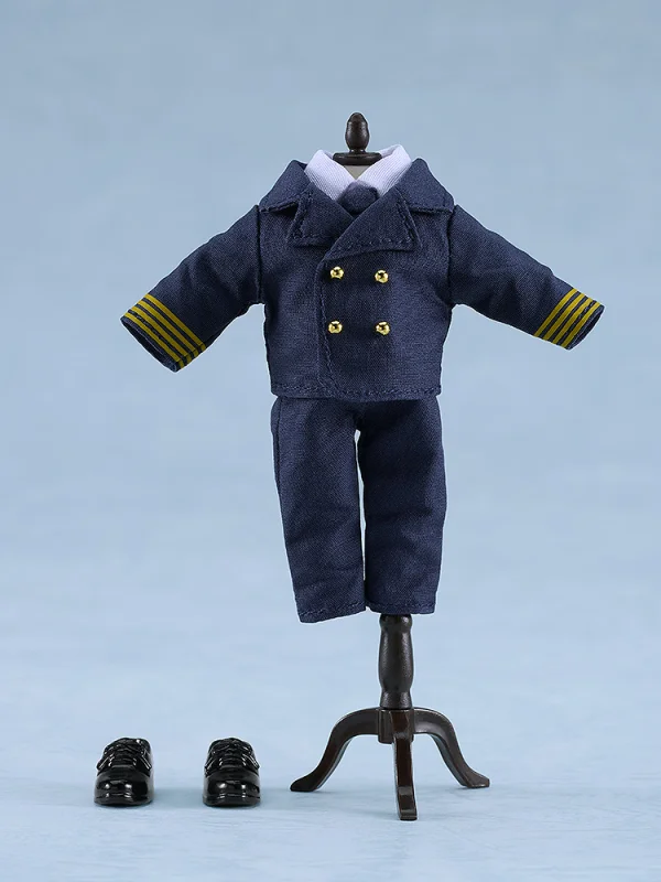 GOOD SMILE COMPANY Nendoroid Doll Work Outfit: Pilot - Figure Accessories