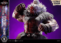 Premium Masterline Street Fighter 6 Akuma Ultimate Version 52