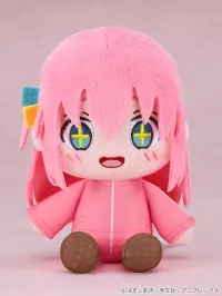 GOOD SMILE COMPANY Plushie Hitori Gotoh: Sparkly-Eyed Ver. With Ripe Mango Box Carrying Case - Bocchi the Rock! - photo 1