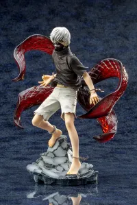 KOTOBUKIYA ARTFX J Ken Kaneki AWAKENED Repaint ver. - Tokyo Ghoul - photo 1