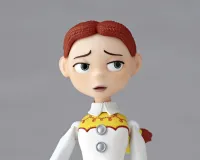 KAIYODO Revoltech Jessie ver.1.5 - Toy Story - photo 7