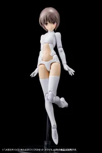 KOTOBUKIYA Megami Device M.S.G 01 TOPS SET WHITE - Megami Device - photo 7