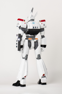 Mobile Police Patlabor the Movie 1/20 Scale Ingram Unit 1 Soft Vinyl Figure 8