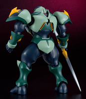 MODEROID Tekkaman Dagger & Tekkaman Axe 11
