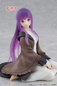 TAITO Frieren: Beyond Journey's End Desktop Cute Figure - Fern - Frieren: Beyond Journey's End - photo 8
