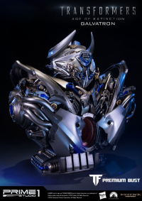 Premium Bust Transformers: Age of Extinction (Film) Galvatron 5