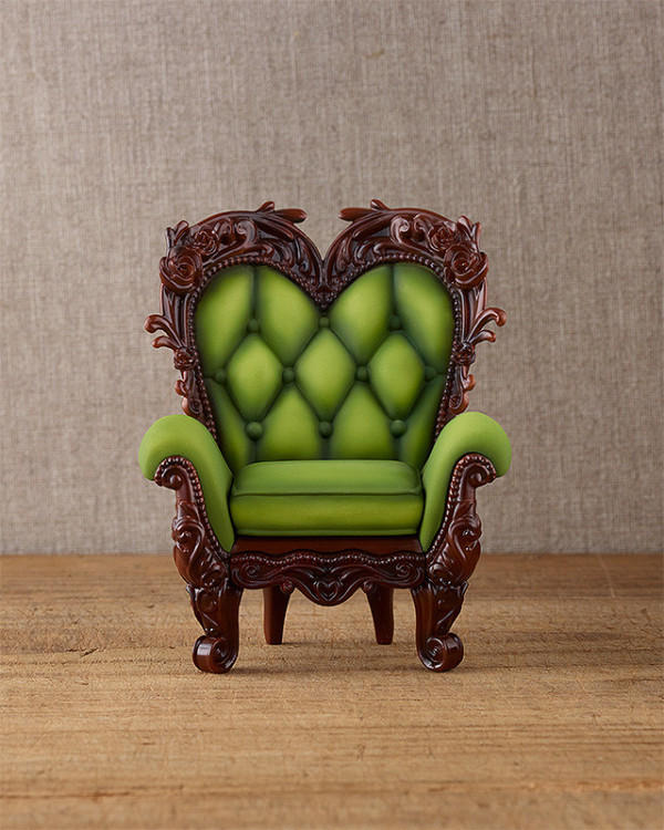 PARDOLL Antique Chair: Matcha