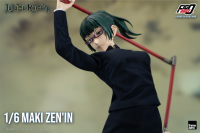 Jujutsu Kaisen - FigZero 1/6 Maki Zen'in 10