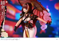 Prime 1 Studio PRISMA WING fuzichoco original Illustration Scarlet Umbrella and Peony 1/7 Scale Pre-Painted Figure - Scale Figures - photo 15