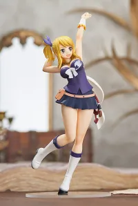 GOOD SMILE COMPANY POP UP PARADE Lucy Heartfilia: Grand Magic Royale Ver. - Fairy Tail - photo 10
