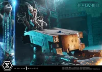 Prime 1 Studio Ultimate Premium Masterline GHOST IN THE SHELL Motoko Kusanagi VS Arachnida Bonus Version - Ghost in the Shell - photo 40