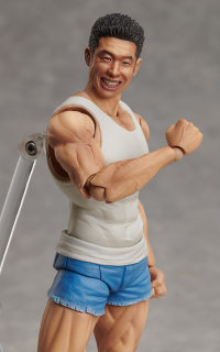 figma Nakayama Kinni-kun 5
