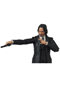 MAFEX JOHN WICK (JOHN WICK:CHAPTER4) 14