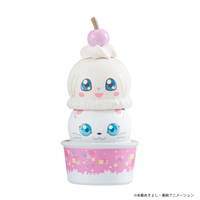 Tsumichen Stack up & Change Digimon Adventure 12