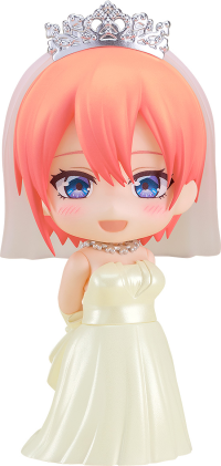 Nendoroid Ichika Nakano: Wedding Dress Ver. 2