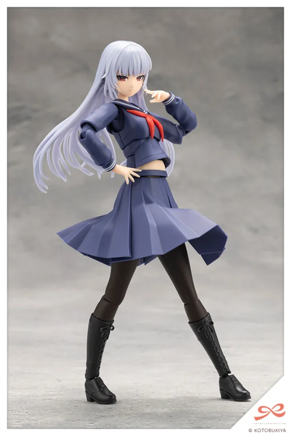 KOTOBUKIYA KUON YAKUSHIJI[MARIA KAGARIBI COSTUME] DREAMING STYLE BLIZZARD ACTRESS - SOUSAISHOJOTEIEN