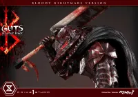 Prime 1 Studio Ultimate Premium Masterline Berserk Guts, Berserker Armor Bloody Nightmare - Berserk - photo 5
