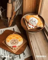 TOYZEROPLUS BANGGRI Bakery Series - Pouch (Choco ver.) - Banggri - photo 3
