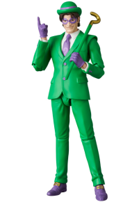 MAFEX THE RIDDLER（BATMAN : HUSH Ver.） 9