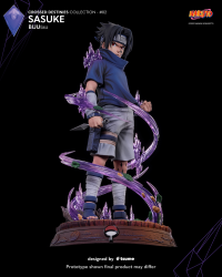 Sasuke - BIJUtsu 3