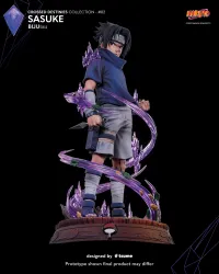 Tsume Art Sasuke - BIJUtsu - NARUTO - photo 3