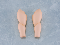 Nendoroid Doll Leg Parts: Wide (Peach) 1