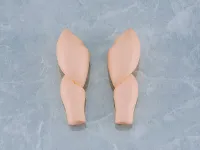 GOOD SMILE COMPANY Nendoroid Doll Leg Parts: Wide (Peach) - Figure Accessories - photo 1