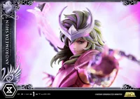 Prime 1 Studio Premium Masterline Saint Seiya Andromeda Shun "Final Bronze Cloth" Bonus Version - Saint Seiya - photo 49