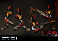 Prime 1 Studio Ultimate Diorama Masterline Evangelion Production Model-02 - Neon Genesis Evangelion - photo 30