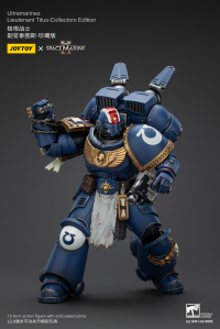 Ultramarines Lieutenant Titus-Collectors Edition 8