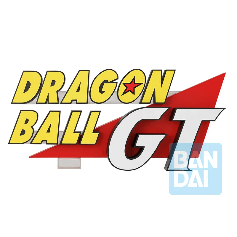 BANDAI Dragon Ball GT The Gigant Name (GT) - Dragon Ball GT