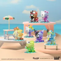 Mighty Jaxx Kandy x Sanrio (Seabreeze) (6pc per box) - Sanrio - photo 1