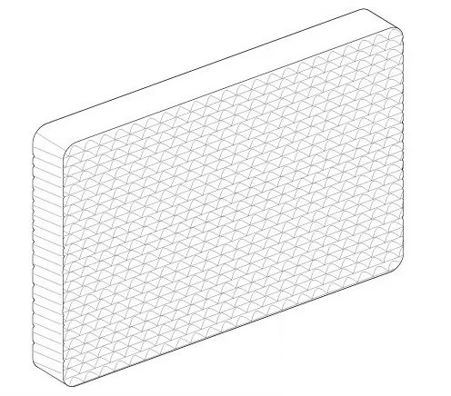 GSI Creos Mr. Super Booth Compact - Honeycomb Filter - Paints