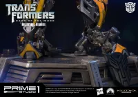 Prime 1 Studio Museum Masterline Transformers: Dark of the Moon (Film) Bumblebee - Transformers - photo 4
