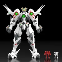 GOOD SMILE COMPANY MODEROID Ordian - Platinumhugen Ordian - photo 14