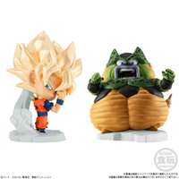 Dragon Ball Super Warriors 9 Dragon Ball Super (Box/12), Bandai Dragon Ball Super Warriors 3