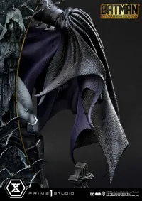 Prime 1 Studio Ultimate Premium Masterline Batman (Comics) Batman Rebirth Edition (Black) Deluxe Version - DC Comics - photo 116
