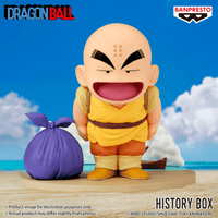 DRAGON BALL History Box KRILLIN 7