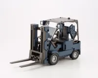KOTOBUKIYA HEXA GEAR BOOSTER PACK006 FORKLIFT TYPE DARK BLUE Ver. - HEXA GEAR - photo 1