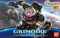BANDAI HOBBY HG 1/144 Grimoire - Gundam Reconguista in G - photo 1