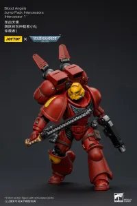 JOYTOY Blood Angels Jump Pack Intercessors Intercessor 1 - Warhammer 40K - photo 10