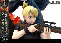 Prime 1 Studio Concept Masterline Fullmetal Alchemist Roy Mustang & Riza Hawkeye DX Bonus Version - Fullmetal Alchemist: Brotherhood - photo 112