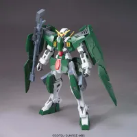 BANDAI HOBBY HG 1/100 #02 Gundam Dynamis - Mobile Suit Gundam 00 - photo 3