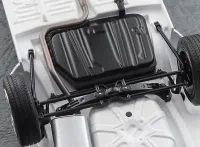 Hasegawa [HC36] 1:24 TOYOTA COROLLA LEVIN AE92 APEX EARLY VERSION - Scale Kits - photo 24