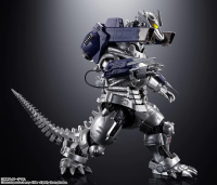 GX-103 Type3:Multi Purpose-Fighting System Kiryu Godzilla vs MechaGodzilla, Bandai Spirits Soul of Chogokin 9