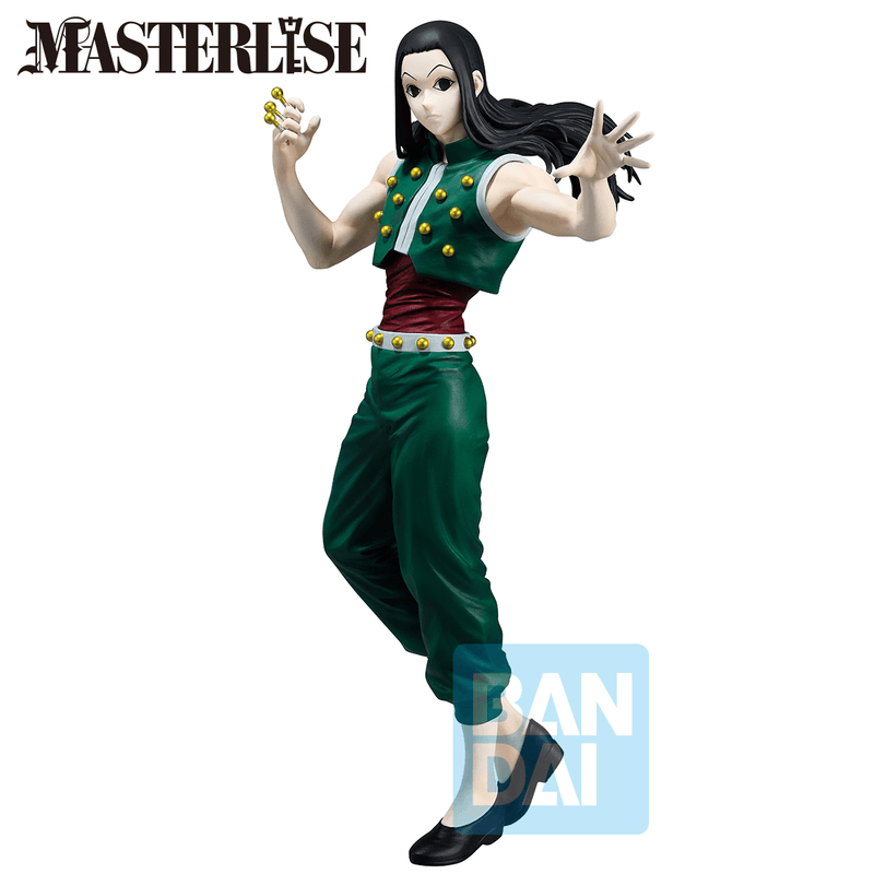 Illumi Hunter X Hunter, Masterlise Ichibansho Figure